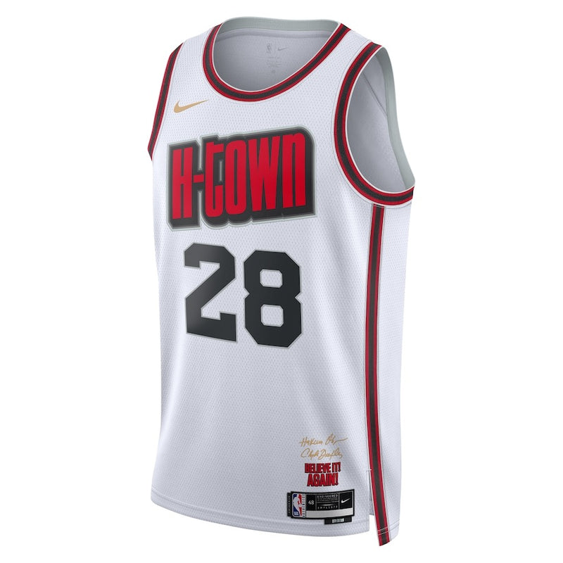 Regata NBA Houston Rockets - Alperen Sengun