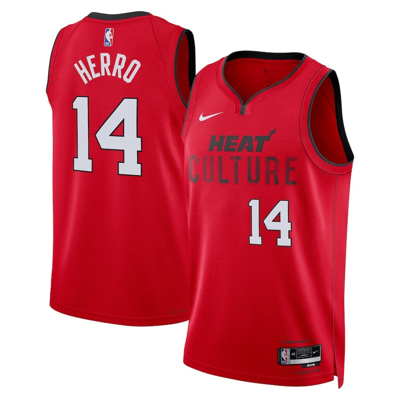 Regata NBA Miami Heat - Tyler Herro