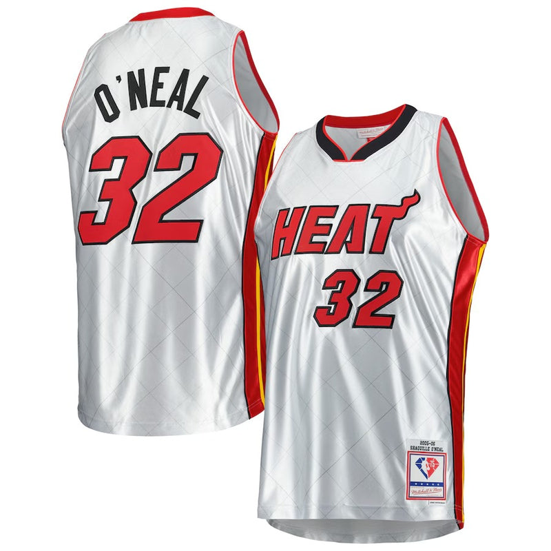 Regata NBA Mitchell & Ness - Miami Heat 2005/06