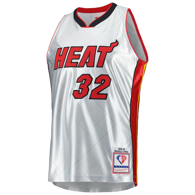 Regata NBA Mitchell & Ness - Miami Heat 2005/06
