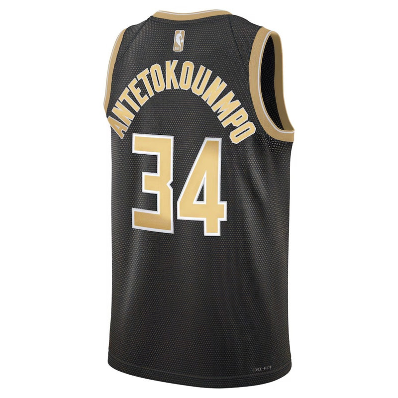 Regata NBA Milwaukee Bucks - Giannis Antetokounmpo