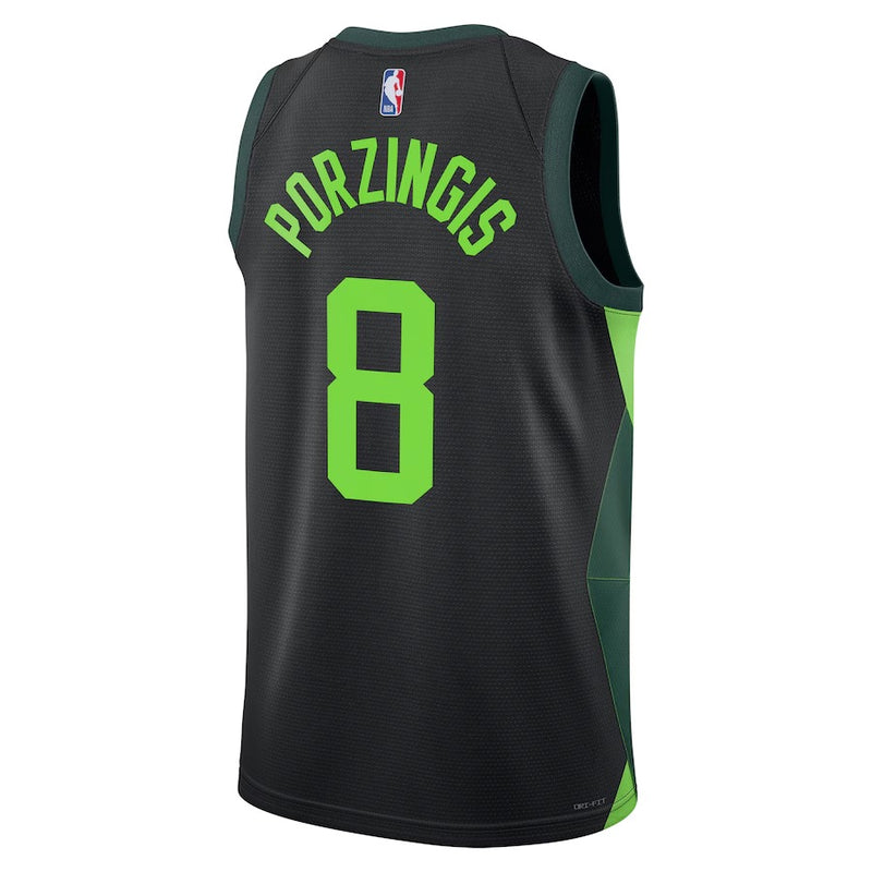 Regata NBA Boston Celtics - Kristaps Porzingis