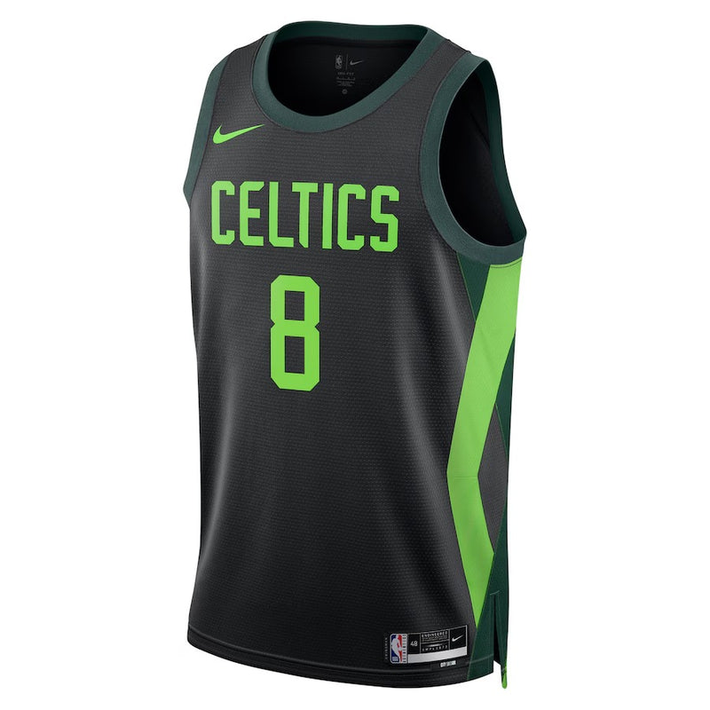 Regata NBA Boston Celtics - Kristaps Porzingis