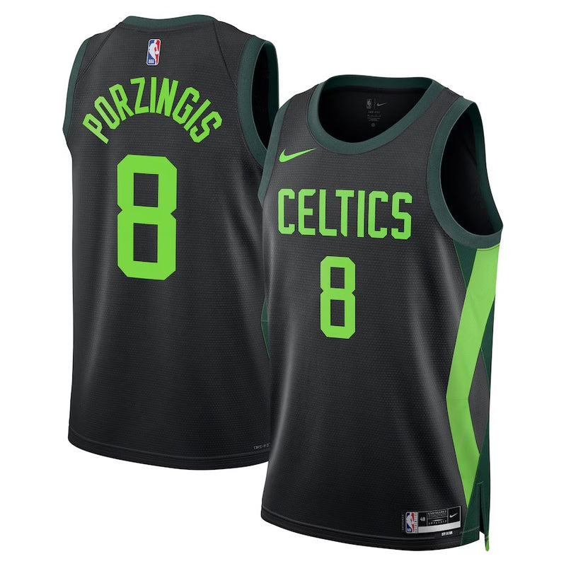Regata NBA Boston Celtics - Kristaps Porzingis