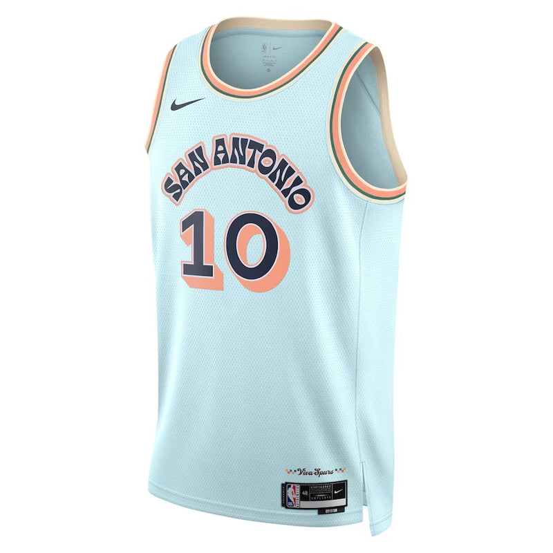 Regata NBA San Antonio Spurs - Jeremy Sochan