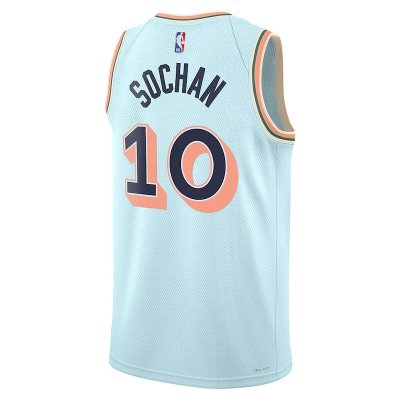 Regata NBA San Antonio Spurs - Jeremy Sochan