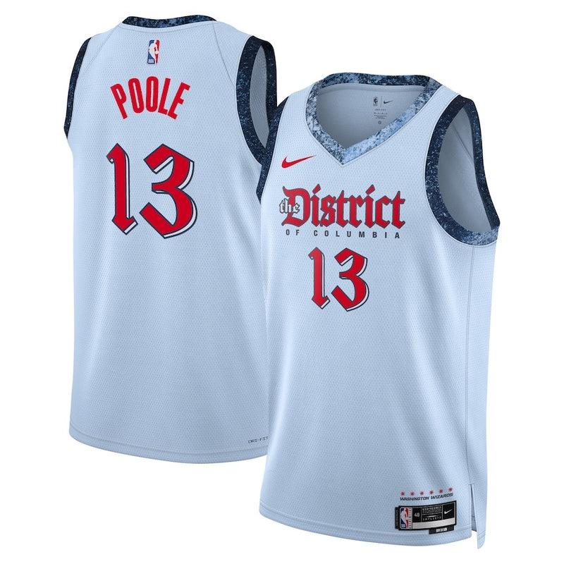 Regata NBA Washington Wizards - Jordan Poole