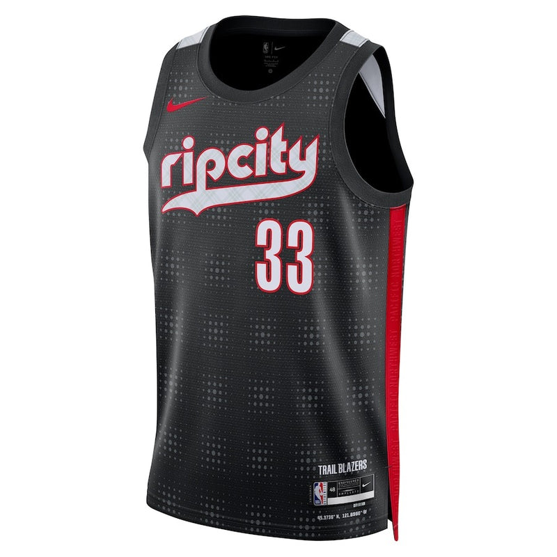Regata NBA Portland Trail Blazers - Toumani Camara