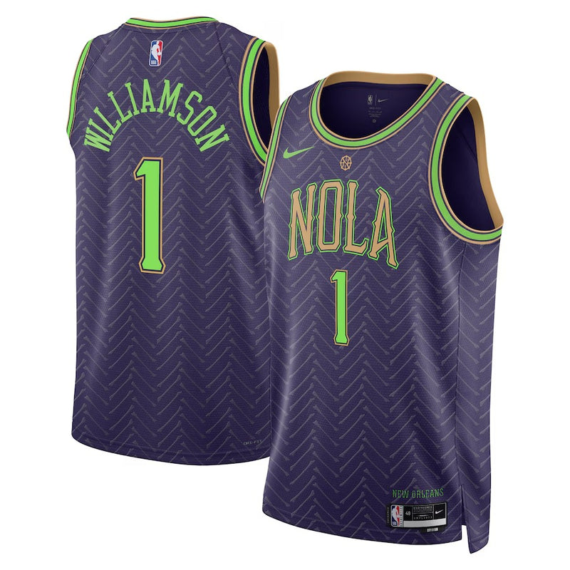 Regata NBA New Orleans Pelicans - Zion Williamson