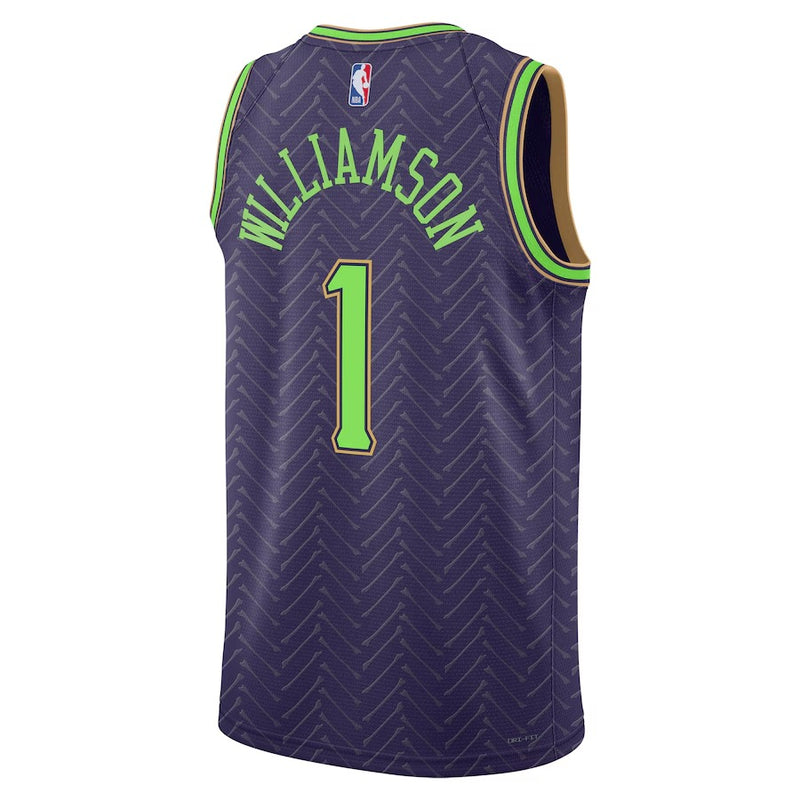 Regata NBA New Orleans Pelicans - Zion Williamson