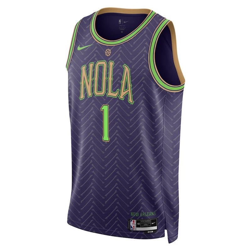 Regata NBA New Orleans Pelicans - Zion Williamson