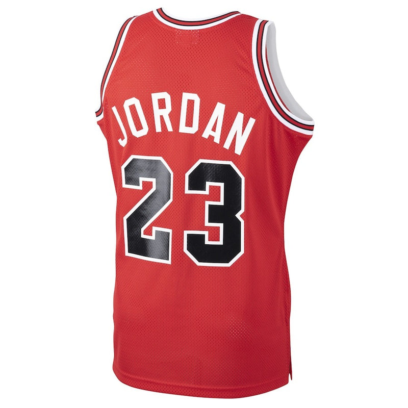 Regata NBA Mitchell & Ness - Chicago Bulls Retro 1984/85