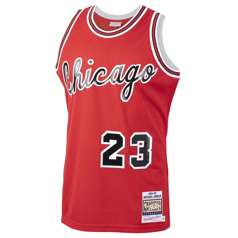 Regata NBA Mitchell & Ness - Chicago Bulls Retro 1984/85