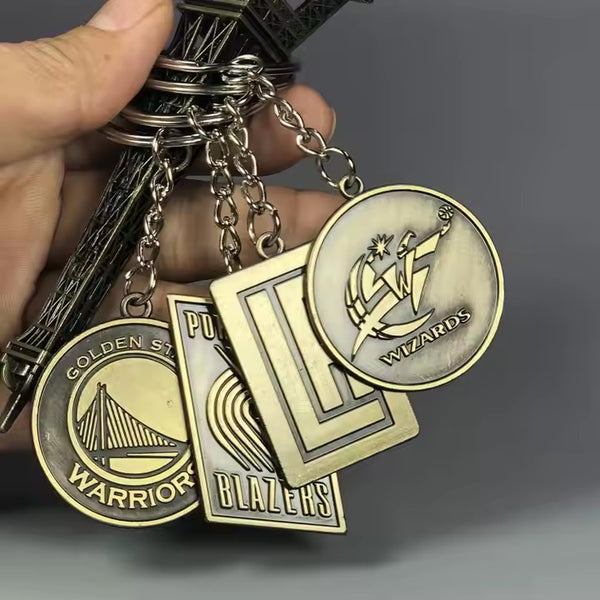 Chaveiro Personalizado NBA