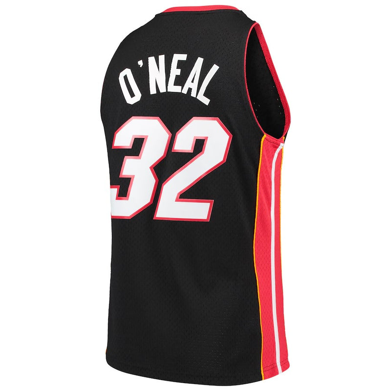 Regata NBA Mitchell & Ness - Miami Heat Shaquille O'Neal