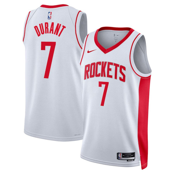 Regata NBA Houston Rockets - White - Kevin Durant