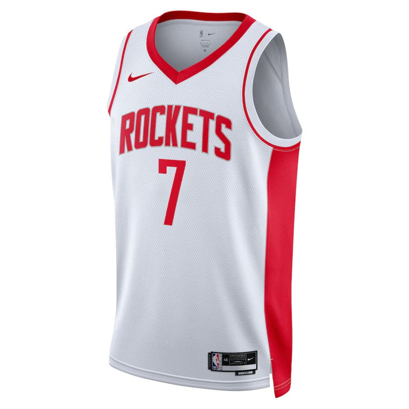 Regata NBA Houston Rockets - White - Kevin Durant