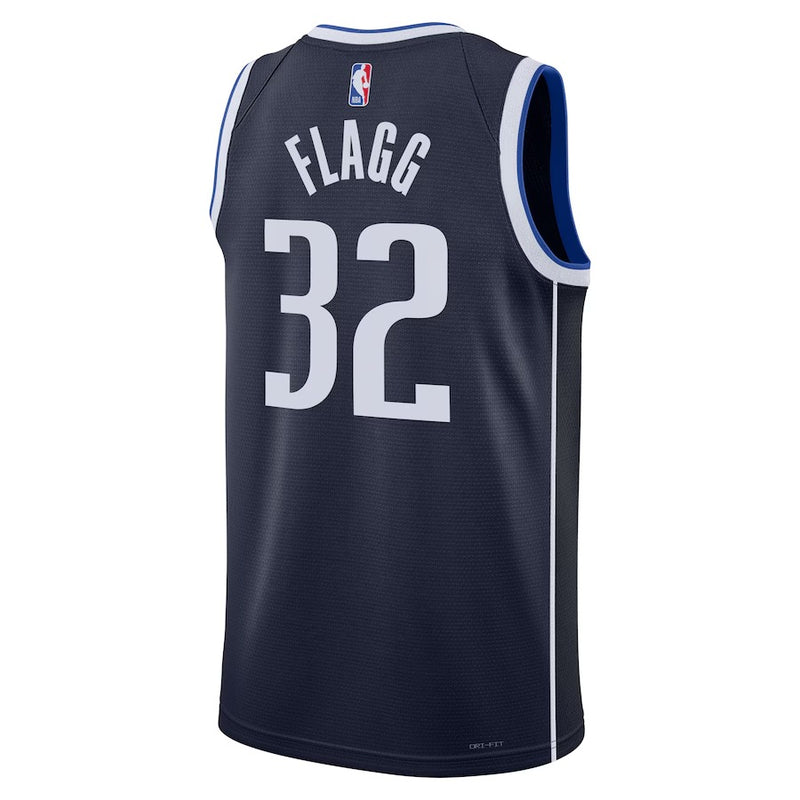 Regata NBA Dallas Mavericks - Navy - Cooper Flagg