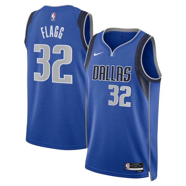 Regata NBA Dallas Mavericks - Blue - Cooper Flagg