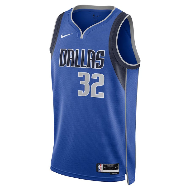 Regata NBA Dallas Mavericks - Blue - Cooper Flagg
