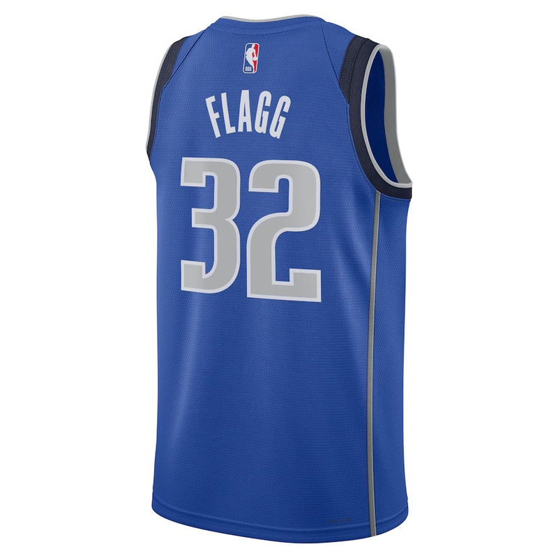 Regata NBA Dallas Mavericks - Blue - Cooper Flagg
