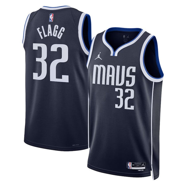 Regata NBA Dallas Mavericks - Navy - Cooper Flagg