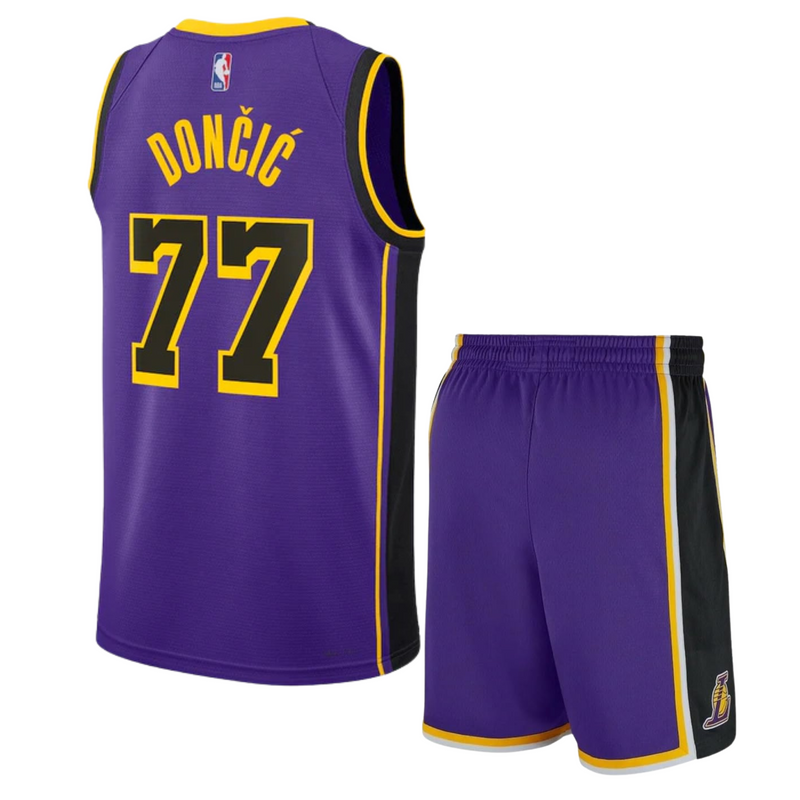 Conjunto NBA Los Angeles Lakers