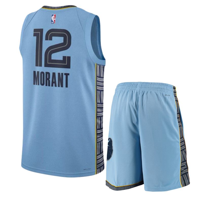 Conjunto NBA Memphis Grizzlies