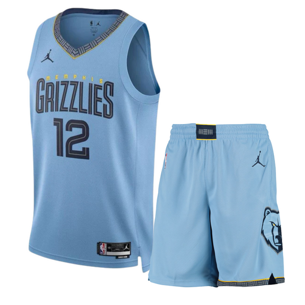 Conjunto NBA Memphis Grizzlies