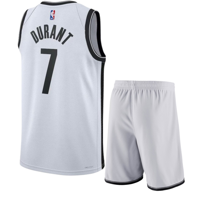 Conjunto NBA Brooklyn Nets