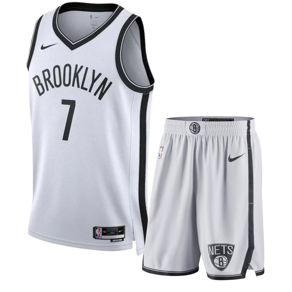 Conjunto NBA Brooklyn Nets
