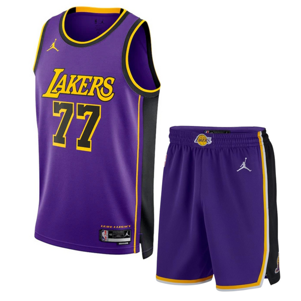 Conjunto NBA Los Angeles Lakers