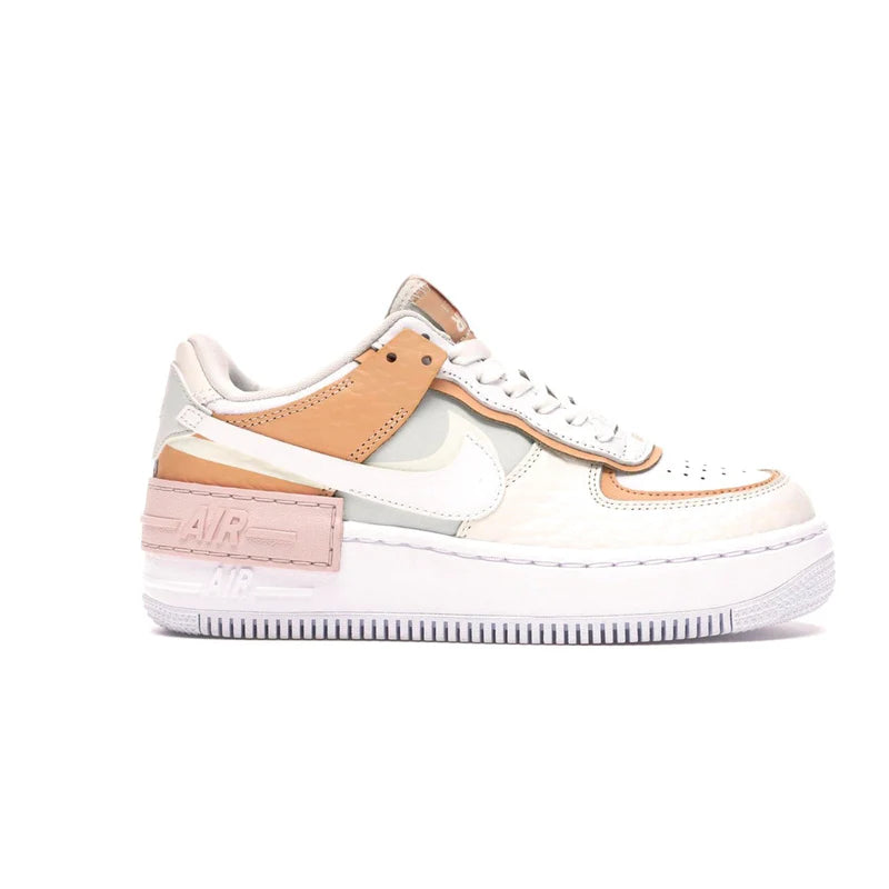 Air Force 1 Shadow Gelo e Rosa