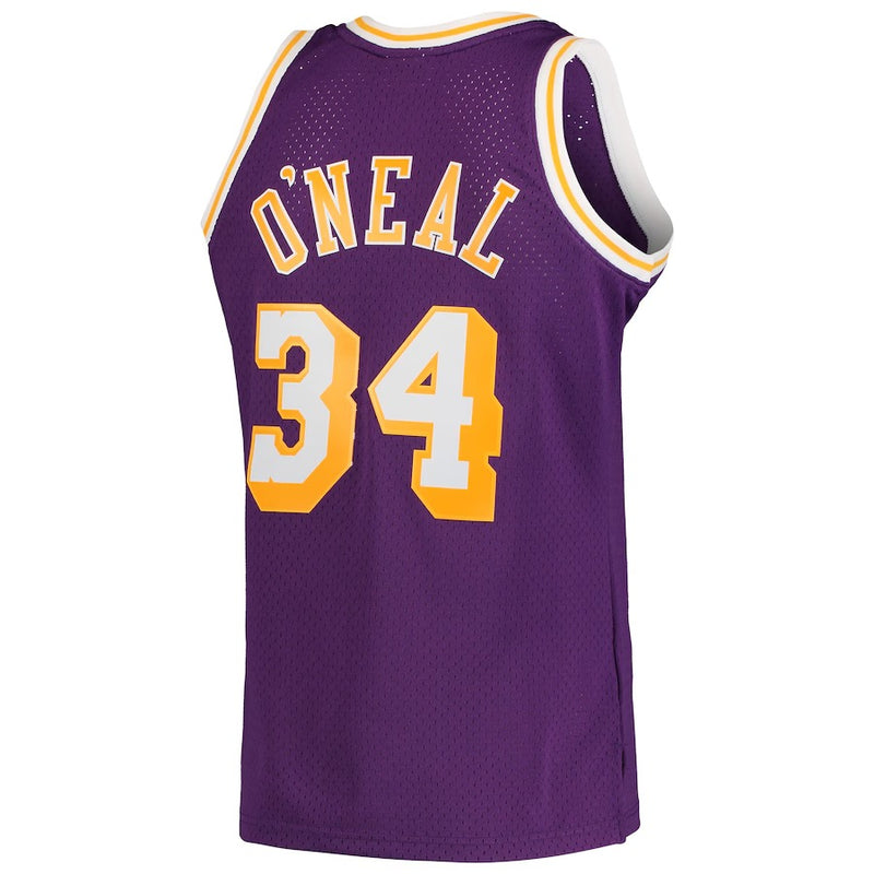Regata NBA Mitchell & Ness - Los Angeles Lakers O'neal