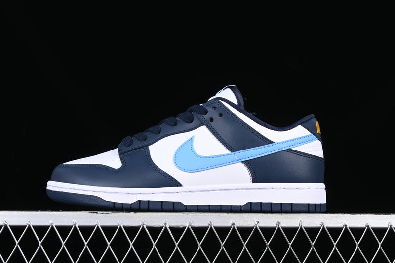 Dunk Low Navy University Blue