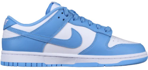 Dunk Low University Blue