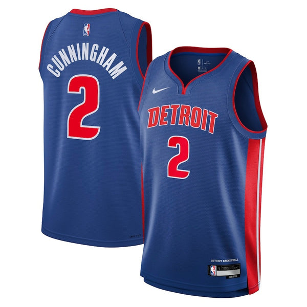 Regata NBA Detroit Pistons 22/23