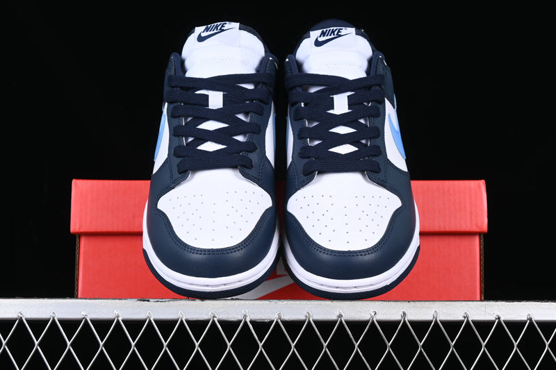 Dunk Low Navy University Blue