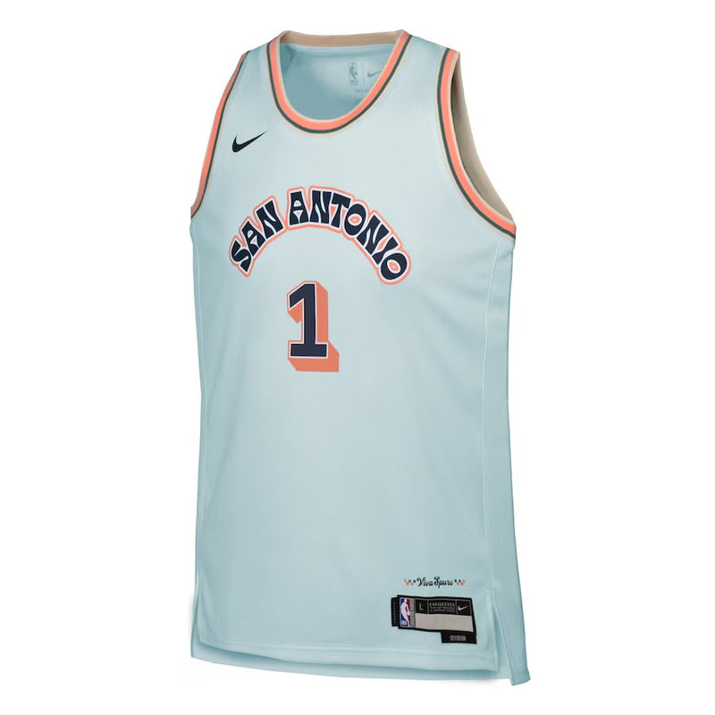 Regata NBA San Antonio Spurs - Victor Wembanyama