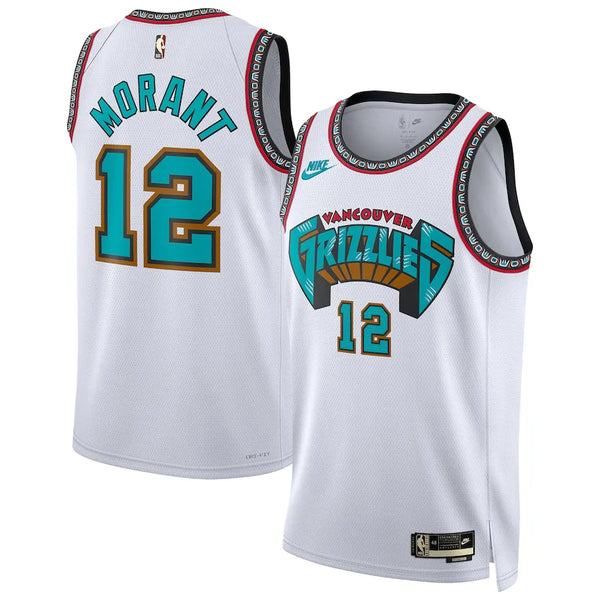 Regata NBA Memphis Grizzlies Ja Morant