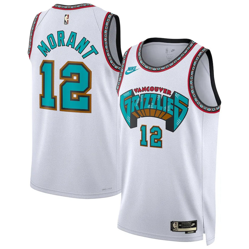 Regata NBA Memphis Grizzlies Ja Morant