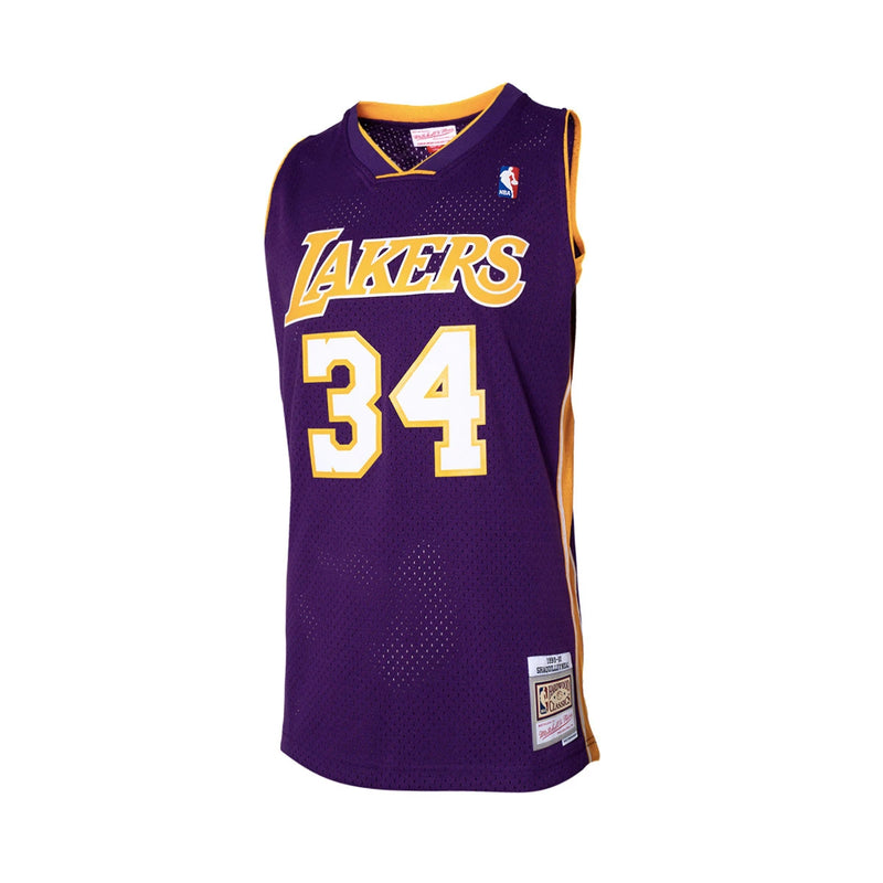 Regata NBA Mitchell & Ness - Los Angeles Lakers O' neal