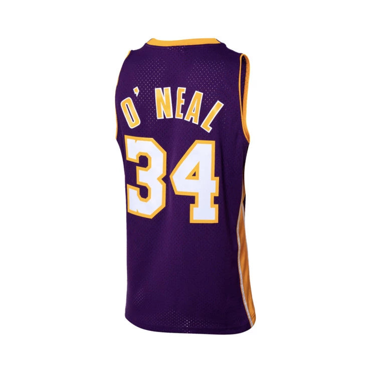 Regata NBA Mitchell & Ness - Los Angeles Lakers O' neal