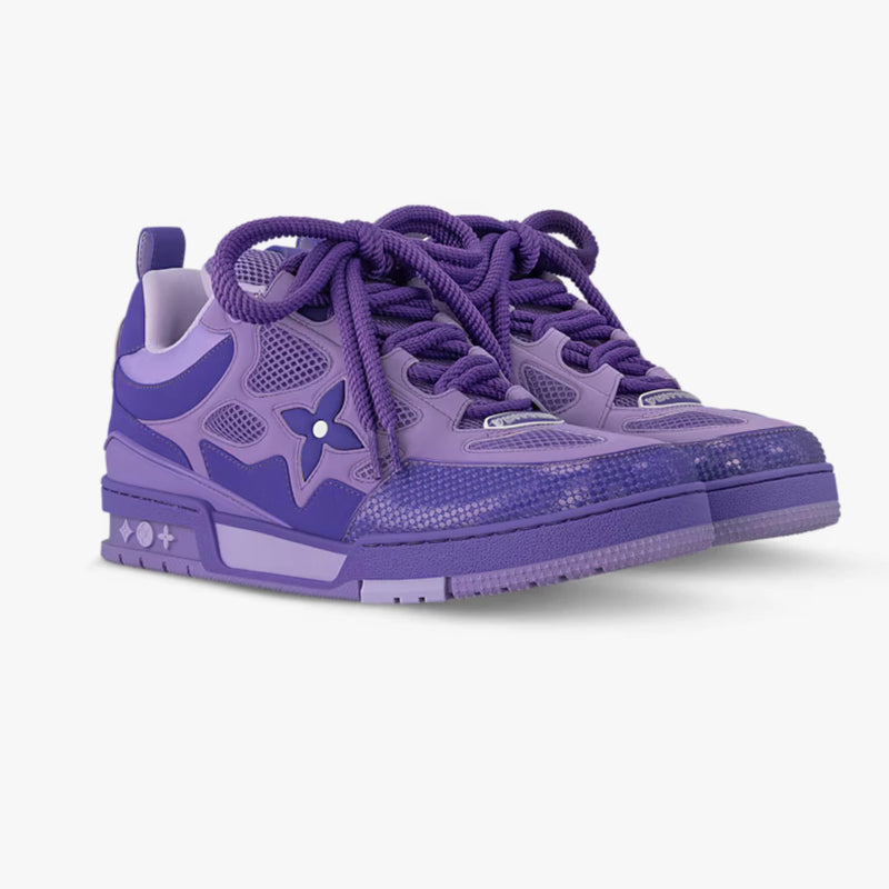 LV Skate Roxo