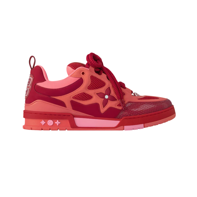 LV Skate Vermelho