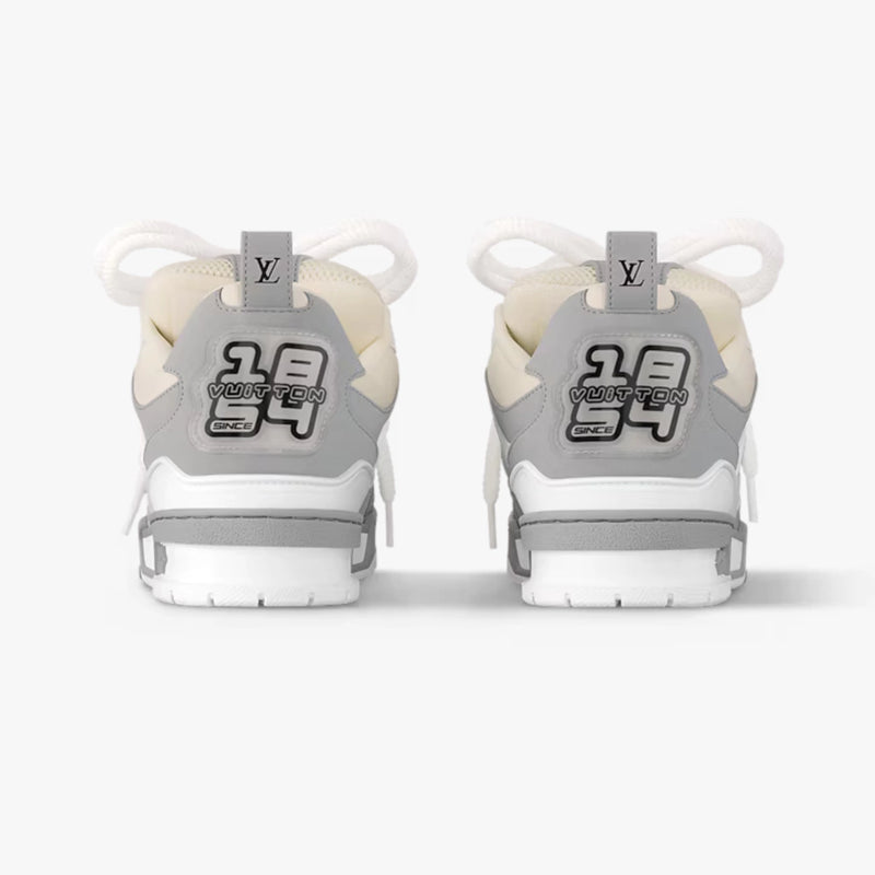 LV Skate Branco/Cinza