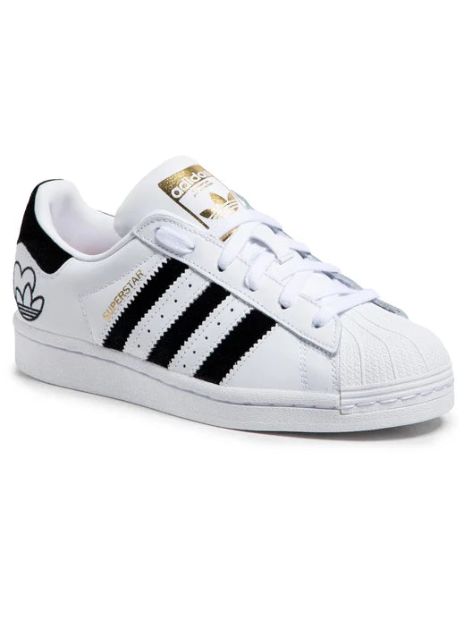 Adidas Superstar Heart Logo