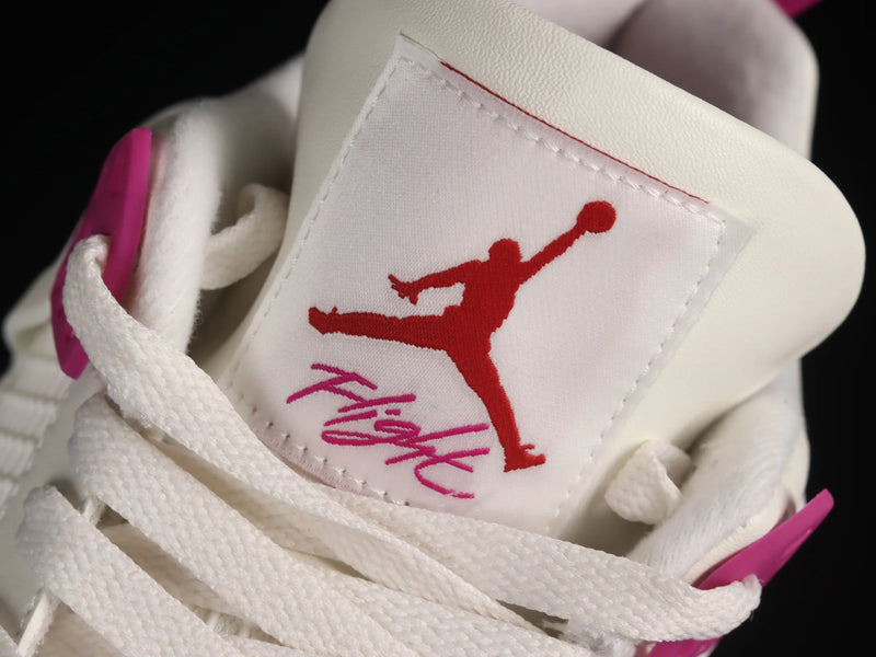 Air Jordan 4 Pink