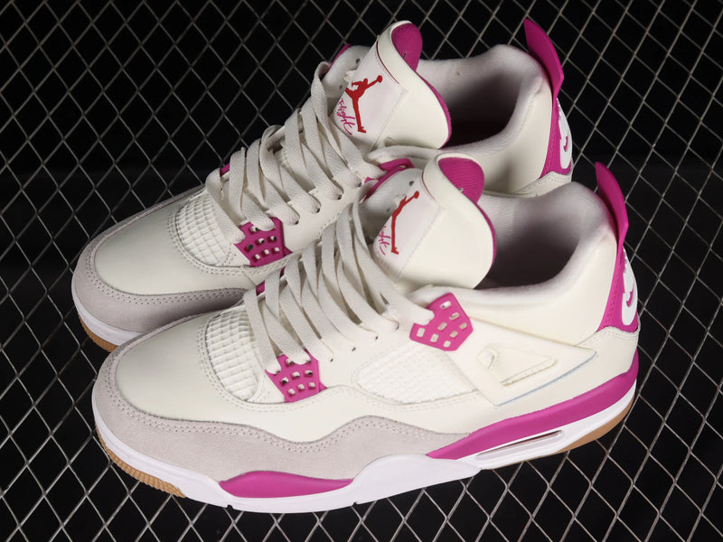 Air Jordan 4 Pink