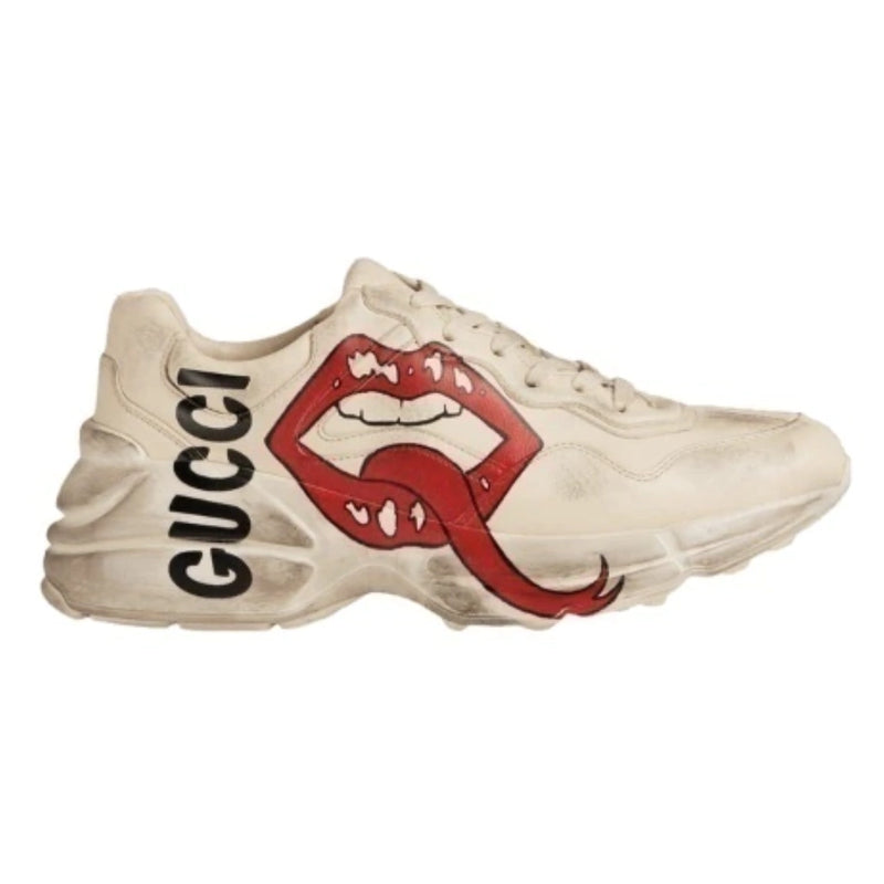 Gucci Rhyton Mouth Print